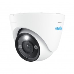 Reolink | 4K Security IP Camera with Color Night Vision | P434 | Dome | 8 MP | 2.8-8mm/F1.6 | IP66 | H.265 | MicroSD, max. 256 G