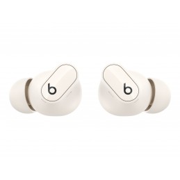 Beats | True Wireless Earbuds | Studio Buds + | Built-in microphone | Wireless | Ivory