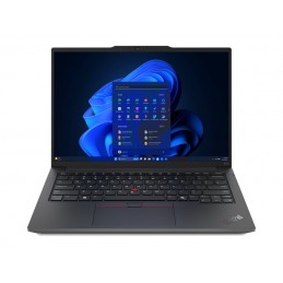 Lenovo | ThinkPad E14 | Black | 14 " | IPS | WUXGA | 1920 x 1200 pixels | Anti-glare | Intel Core U7 | 155H | 16 GB | SO-DIMM DD