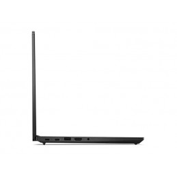 Lenovo | ThinkPad E14 | Black | 14 " | IPS | WUXGA | 1920 x 1200 pixels | Anti-glare | Intel Core U7 | 155H | 16 GB | SO-DIMM DD