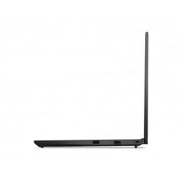 Lenovo | ThinkPad E14 | Black | 14 " | IPS | WUXGA | 1920 x 1200 pixels | Anti-glare | Intel Core U7 | 155H | 16 GB | SO-DIMM DD