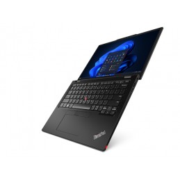 Lenovo | ThinkPad X13 2-in-1 | Black | 13.3 " | IPS | Touchscreen | WUXGA | 1920 x 1200 pixels | Anti-glare | Intel Core U7 | 15