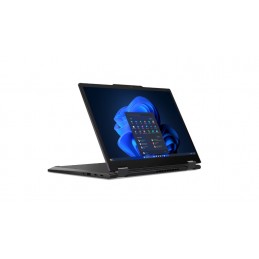 Lenovo | ThinkPad X13 2-in-1 | Black | 13.3 " | IPS | Touchscreen | WUXGA | 1920 x 1200 pixels | Anti-glare | Intel Core U7 | 15