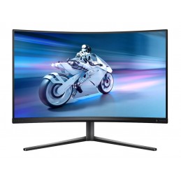 Philips | Gaming Monitor | 32M2C5500W/00 | 32 " | VA | 16:9 | 240 Hz | 0.5 ms | 2560 x 1440 pixels | 500 cd/m | HDMI ports quant