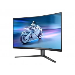 Philips | Gaming Monitor | 32M2C5500W/00 | 32 " | VA | 16:9 | 240 Hz | 0.5 ms | 2560 x 1440 pixels | 500 cd/m | HDMI ports quant