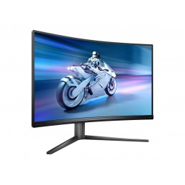 Philips | Gaming Monitor | 32M2C5500W/00 | 32 " | VA | 16:9 | 240 Hz | 0.5 ms | 2560 x 1440 pixels | 500 cd/m | HDMI ports quant