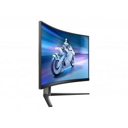 Philips | Gaming Monitor | 32M2C5500W/00 | 32 " | VA | 16:9 | 240 Hz | 0.5 ms | 2560 x 1440 pixels | 500 cd/m | HDMI ports quant