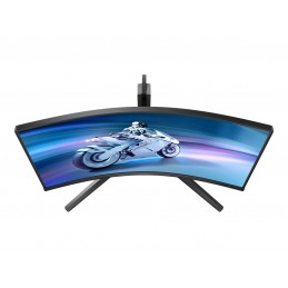 Philips | Gaming Monitor | 32M2C5500W/00 | 32 " | VA | 16:9 | 240 Hz | 0.5 ms | 2560 x 1440 pixels | 500 cd/m | HDMI ports quant