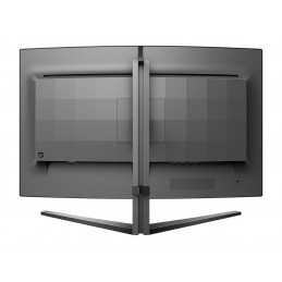 Philips | Gaming Monitor | 32M2C5500W/00 | 32 " | VA | 16:9 | 240 Hz | 0.5 ms | 2560 x 1440 pixels | 500 cd/m | HDMI ports quant