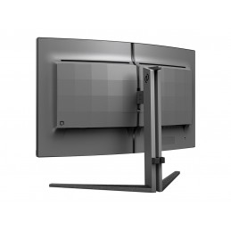 Philips | Gaming Monitor | 32M2C5500W/00 | 32 " | VA | 16:9 | 240 Hz | 0.5 ms | 2560 x 1440 pixels | 500 cd/m | HDMI ports quant