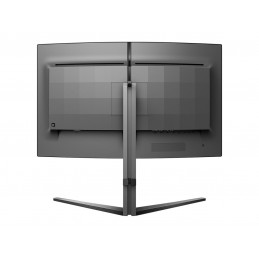 Philips | Gaming Monitor | 32M2C5500W/00 | 32 " | VA | 16:9 | 240 Hz | 0.5 ms | 2560 x 1440 pixels | 500 cd/m | HDMI ports quant