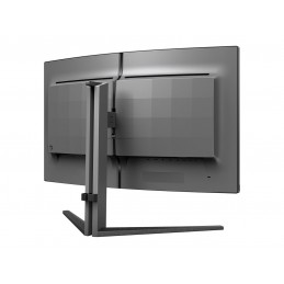 Philips | Gaming Monitor | 32M2C5500W/00 | 32 " | VA | 16:9 | 240 Hz | 0.5 ms | 2560 x 1440 pixels | 500 cd/m | HDMI ports quant