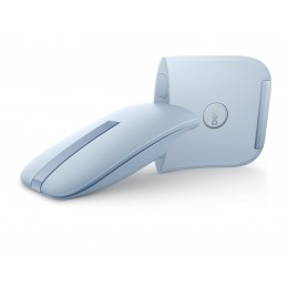 Dell | Bluetooth Travel Mouse | MS700 | Wireless | Misty Blue