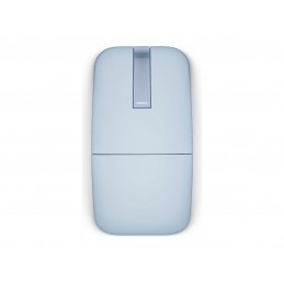 Dell | Bluetooth Travel Mouse | MS700 | Wireless | Misty Blue