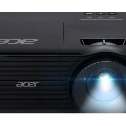 Acer X1228HN | WUXGA (1920x1200) | 4800 ANSI lumens | Black