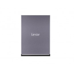 Lexar | Portable SSD | SL210 | 500 GB | Solid-state drive interface USB 3.1 Type-C | Read speed 550 MB/s