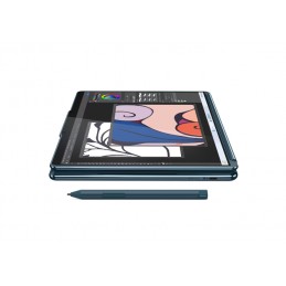 Lenovo | Yoga Book 9 13IMU9 | Tidal Teal | 13.3 " | Touchscreen | 2880 x 1800 pixels | Glossy | Intel Core i7 | 155U | 32 GB | L