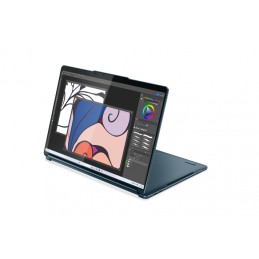 Lenovo | Yoga Book 9 13IMU9 | Tidal Teal | 13.3 " | Touchscreen | 2880 x 1800 pixels | Glossy | Intel Core i7 | 155U | 32 GB | L