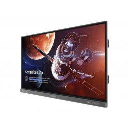 Benq | RP8603 Pro Series | 86 " | Landscape | 18/7 | Android | 450 cd/m | 30000:1 | 8 ms