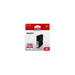 Canon XL Ink Cartridge | PGI-2500XL | Ink Cartridge | Magenta