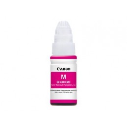 Canon Ink Bottle | GI-490 | Ink refill | Magenta