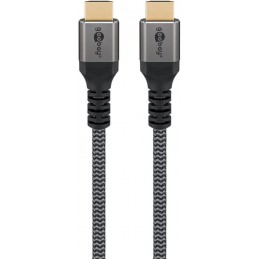 Goobay 65260 Cable | HDMI to HDMI | 1 m