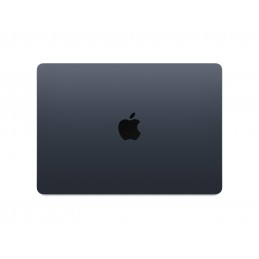 Apple MacBook | Air | Midnight | 13 " | IPS | 2560 x 1664 pixels | Apple M3 | 8 GB | Solid-state drive capacity 256 GB | Apple M