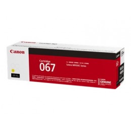 Canon 067 | Ink cartridges | Yellow