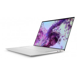 Dell | XPS 16 9640 | Platinum | 16.3 " | OLED | Touchscreen | UHD+ | 3840 x 2400 pixels | Intel Core Ultra 7 | 155H | 32 GB | LP