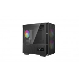 Deepcool CH360 Digital | Black | Mid Tower | Power supply included No | ATX PS2