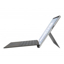 Microsoft | PRO9 | Platinum | 13 " | Touchscreen | 2880 x 1920 pixels | Intel Core i7 | i7-1255U | 16 GB | LPDDR5 | Solid-state 