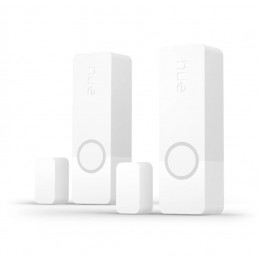 Philips Hue | Contact sensor, 2pcs pack | White