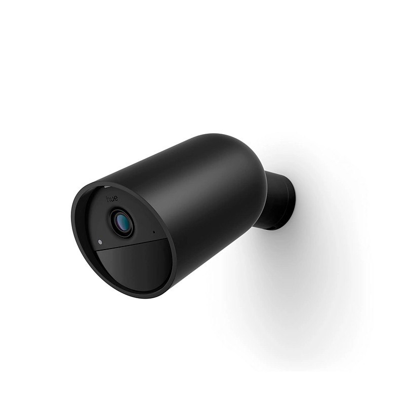 Philips Hue | Secure Battery Camera | Bullet | IP65 | Black