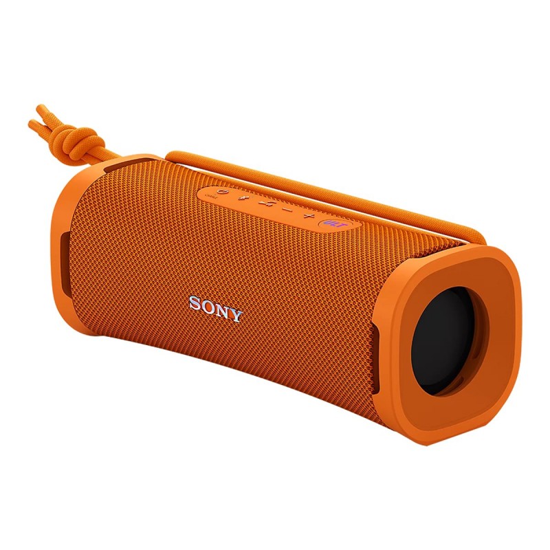 Sony | Speaker | SRS-ULT10 ULT FIELD 1 | Waterproof | Bluetooth | Orange | Portable | Wireless connection