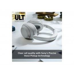 Sony | Headphones | WH-ULT900N ULT WEAR | Wireless | White