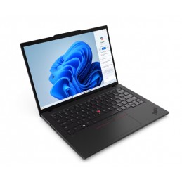 Lenovo ThinkPad T14 | Black | 14 " | IPS | WUXGA | 1920 x 1200 pixels | Anti-glare | Intel Core U7 | 155U | 32 GB | SO-DIMM DDR5