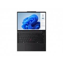 Lenovo ThinkPad T14s | Black | 14 " | IPS | WUXGA | 1920 x 1200 pixels | Anti-glare | Intel Core U7 | 155U | 16 GB | Soldered LP