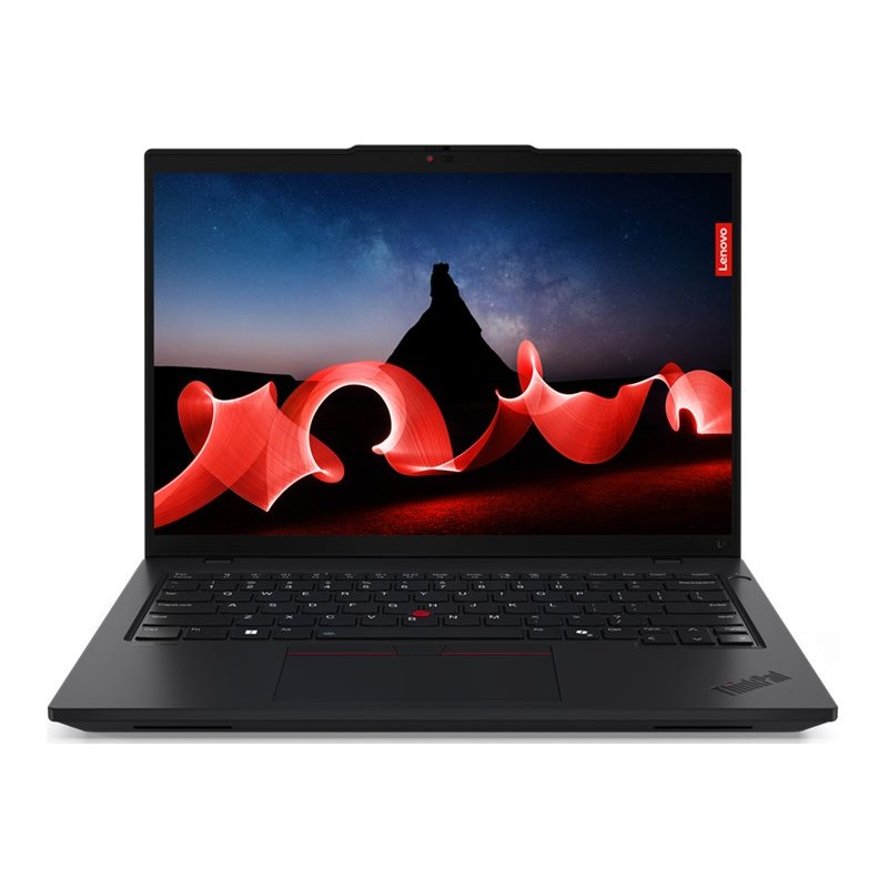 Lenovo ThinkPad L14 | Black | 14 " | IPS | WUXGA | 1920 x 1200 pixels | Anti-glare | Intel Core U7 | 155U | 16 GB | SO-DIMM DDR5