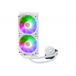 Cooler Master | MASTERLIQUID 240L CORE ARGB White | Cooler