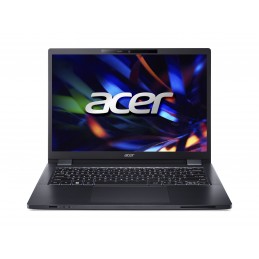 Acer TravelMate | TMP414-53-TCO-5771 | Black | 14 " | WUXGA | 1920 x 1200 pixels | Intel Core i5 | i5-1335U | 16 GB | DDR4 SDRAM