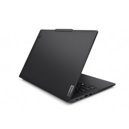 Lenovo ThinkPad T14 | Black | 14 " | IPS | WUXGA | 1920 x 1200 pixels | Anti-glare | AMD Ryzen 7 PRO | 8840U | 32 GB | DDR5 SO-D