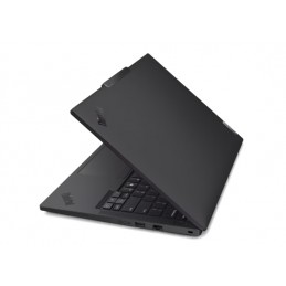 Lenovo ThinkPad T14 | Black | 14 " | IPS | WUXGA | 1920 x 1200 pixels | Anti-glare | AMD Ryzen 7 PRO | 8840U | 32 GB | DDR5 SO-D