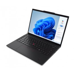 Lenovo ThinkPad T14 | Black | 14 " | IPS | WUXGA | 1920 x 1200 pixels | Anti-glare | AMD Ryzen 7 PRO | 8840U | 32 GB | DDR5 SO-D