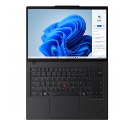 Lenovo ThinkPad T14 | Black | 14 " | IPS | WUXGA | 1920 x 1200 pixels | Anti-glare | AMD Ryzen 7 PRO | 8840U | 32 GB | DDR5 SO-D