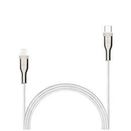 Fixed | Braided Cable | FIXDB-CL12-WH | White