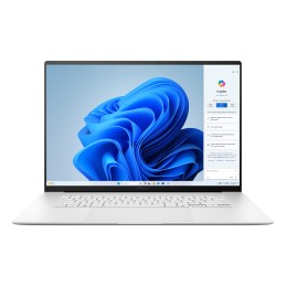 Asus Zenbook S 16 OLED UM5606WA-RK217W | Scandinavian White | 16 " | OLED | 3K | 2880 x 1800 pixels | AMD Ryzen AI 9 | 365 | 24 