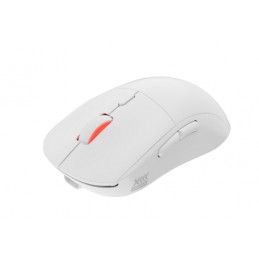 Genesis Zircon XIII Custom | Wireless | Gaming Mouse | 2.4 GHz, USB | White