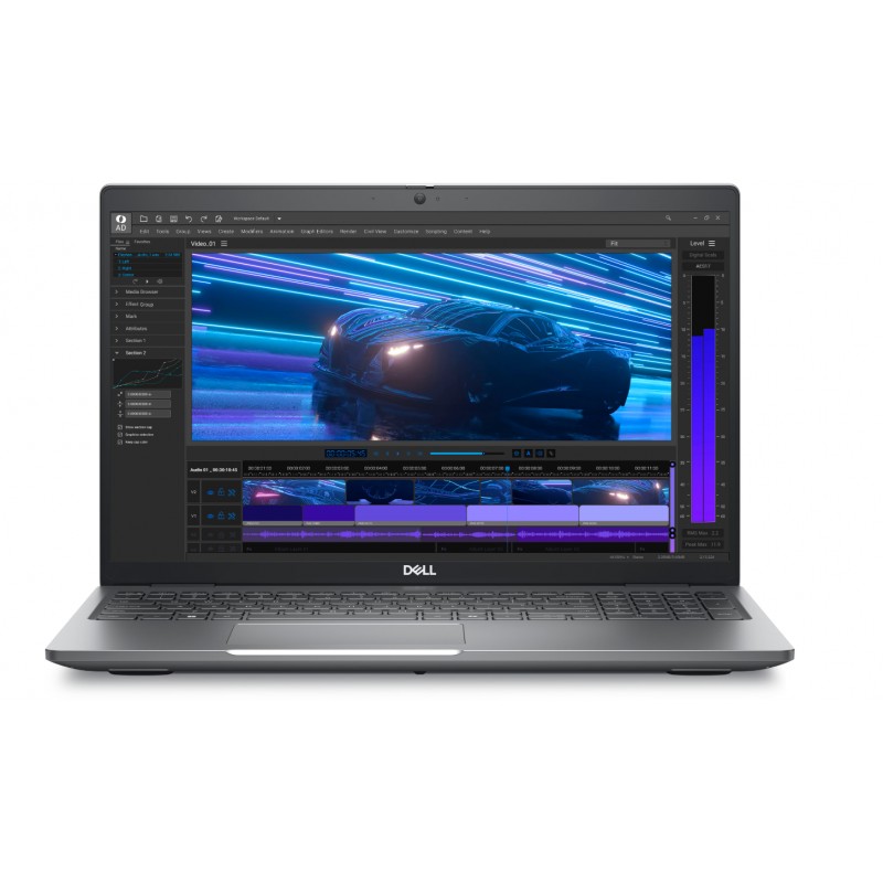 Dell Mobile Precision 3591 | 15.6 " | FHD | 1920 x 1080 pixels | Intel Core Ultra 9 | 185H | 16 GB | DDR5 | Solid-state drive ca