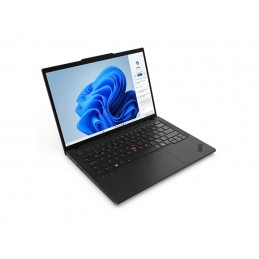 Lenovo ThinkPad T14 | Black | 14 " | IPS | WUXGA | 1920 x 1200 pixels | Anti-glare | AMD Ryzen 7 PRO | 8840U | 16 GB | SO-DIMM D