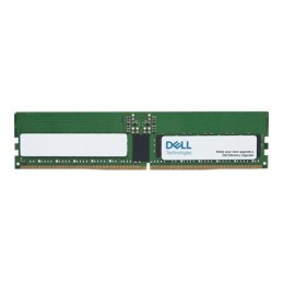 Dell 32 GB | DDR5 RDIMM | 4800 MHz | PC/server | Registered No | ECC No